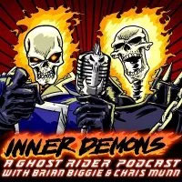 Inner Demons – A Ghost Rider Podcast