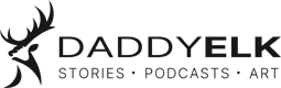 DaddyElk Productions Logo